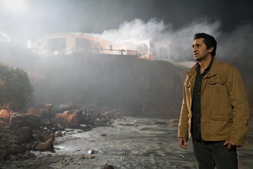 Curtis, Cliff [Fear the Walking Dead] Photo