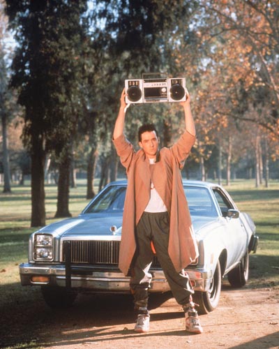 Cusack, John [Say Anything] Photo