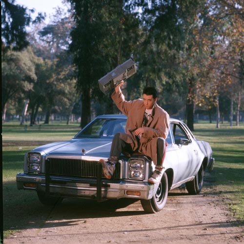 Cusack, John [Say Anything] Photo