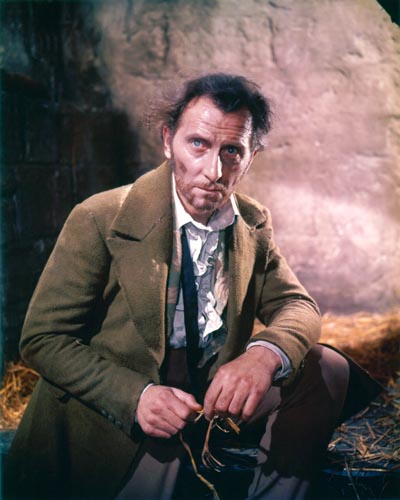 Cushing Peter [Curse of Frankenstein, The] Photo
