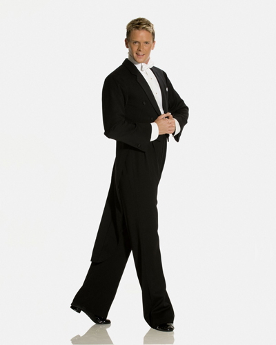 Cutler, Matthew [Strictly Come Dancing] Photo