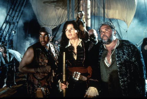 Cutthroat Island [Cast] Photo