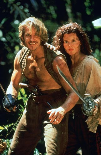 Cutthroat Island [Cast] Photo