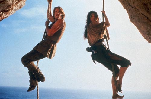 Cutthroat Island [Cast] Photo