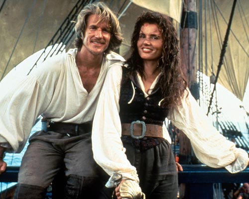 Cutthroat Island [Cast] Photo