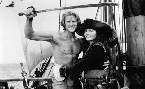 Cutthroat Island [Cast] Photo