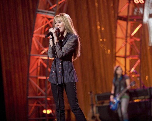 Cyrus, Miley [Hannah Montana] Photo