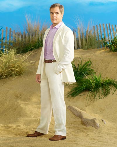 Czerny, Henry [Revenge] Photo