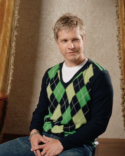 Czuchry, Matt [Gilmore Girls] Photo