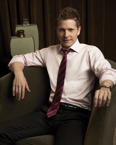 Czuchry, Matt [The Good Wife] Photo