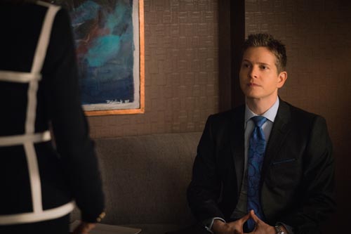 Czuchry, Matt [The Good Wife] Photo