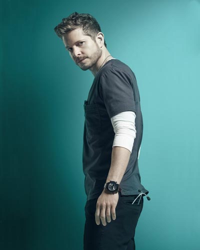 Czuchry, Matt [The Resident] Photo