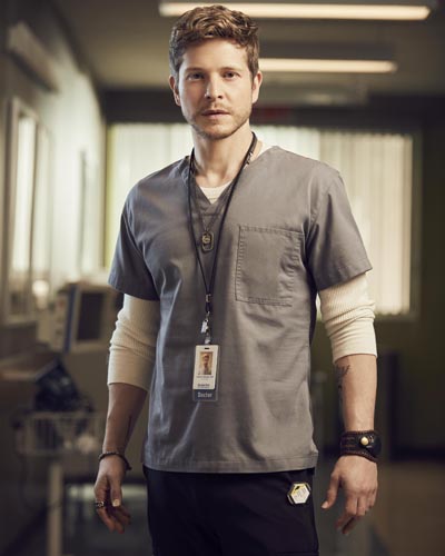 Czuchry, Matt [The Resident] Photo