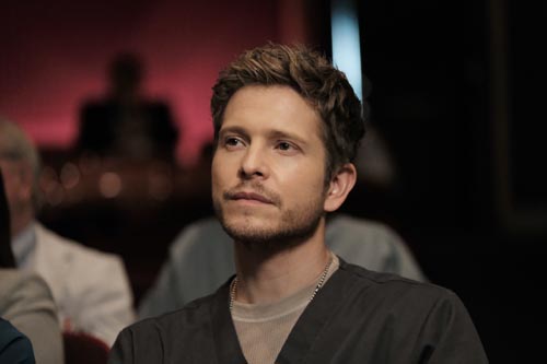Czuchry, Matt [The Resident] Photo