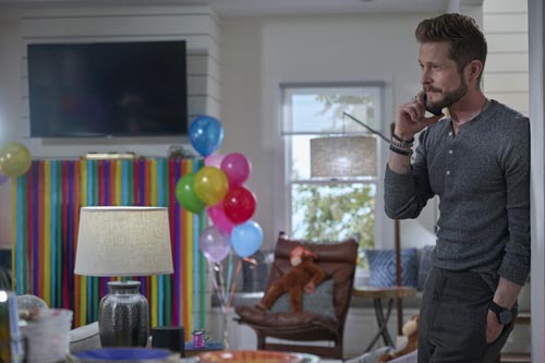 Czuchry, Matt [The Resident] Photo