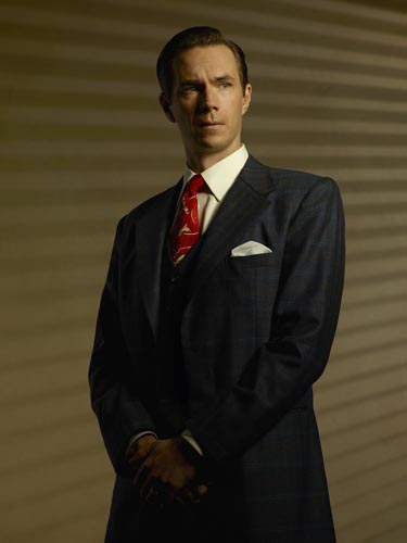 D'Arcy, James [Agent Carter] Photo