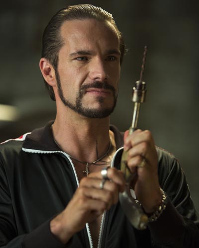 D'Arcy, James [Let's Be Cops] Photo