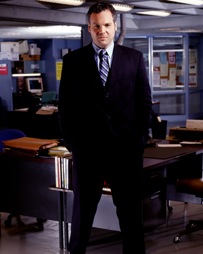 D'Onofrio, Vincent [Law and Order : CI] Photo