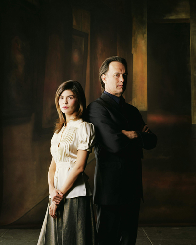 Da Vinci Code, The [Cast] Photo