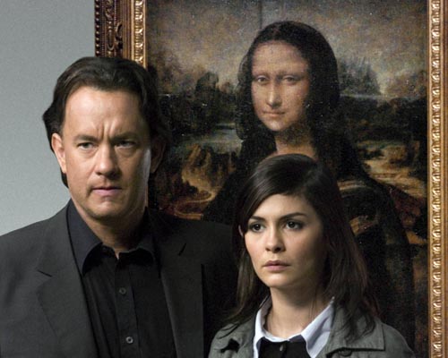 Da Vinci Code, The [Cast] Photo