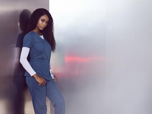 DaCosta, Yaya [Chicago Med] Photo