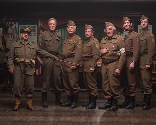 Dad's Army [Cast] Photo