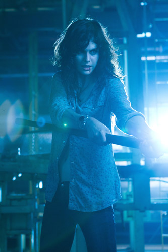 Daddario, Alexandra [Texas Chainsaw 3D] Photo