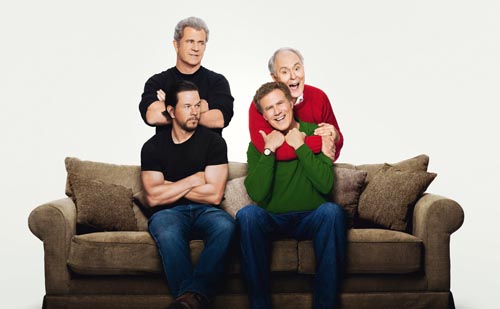 Daddy's Home 2 [Cast] Photo