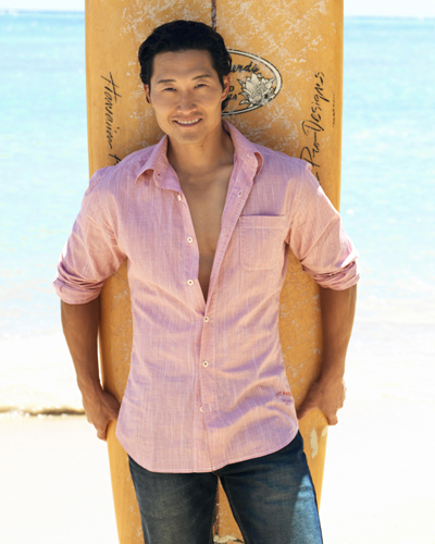Dae Kim, Daniel [Hawaii Five-0] Photo
