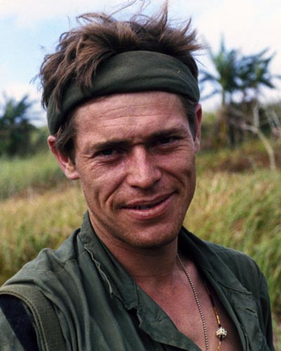 Dafoe, Willem [Platoon] Photo