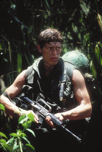 Dafoe, Willem [Platoon] Photo