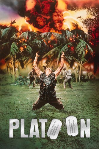 Dafoe, Willem [Platoon] Photo