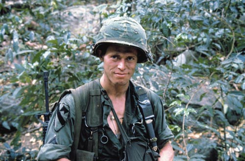 Dafoe, Willem [Platoon] Photo