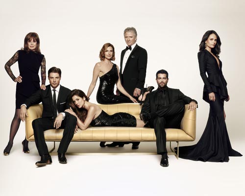 Dallas [Cast] Photo