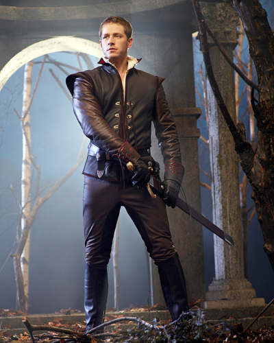 Dallas, Josh [Once Upon A Time] Photo