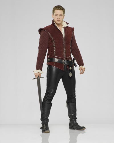 Dallas, Josh [Once Upon A Time] Photo