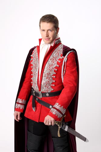 Dallas, Josh [Once Upon A Time] Photo