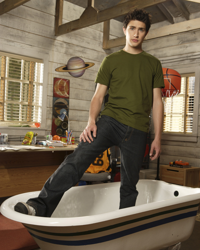 Dallas, Matt [Kyle XY] Photo