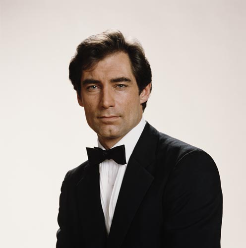 Dalton, Timothy [James Bond] Photo