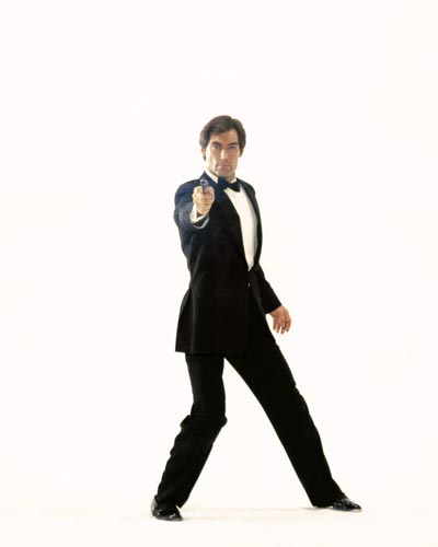 Dalton, Timothy [James Bond] Photo