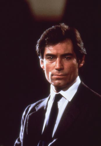 Dalton, Timothy [The Living Daylights] Photo