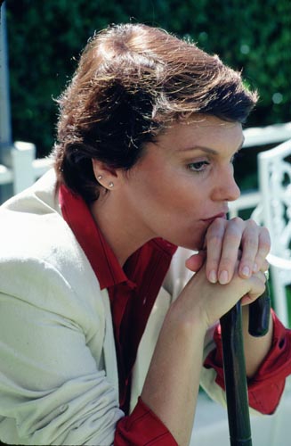 Daly, Tyne [Magnum PI] Photo