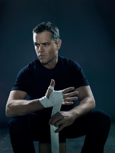Damon, Matt [Jason Bourne] Photo