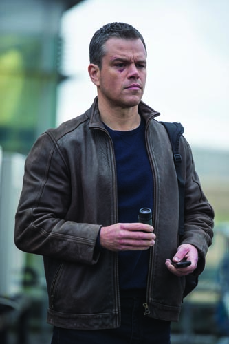 Damon, Matt [Jason Bourne] Photo