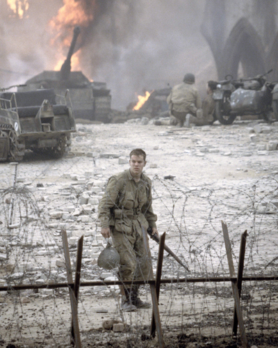 Damon, Matt [Saving Private Ryan] Photo