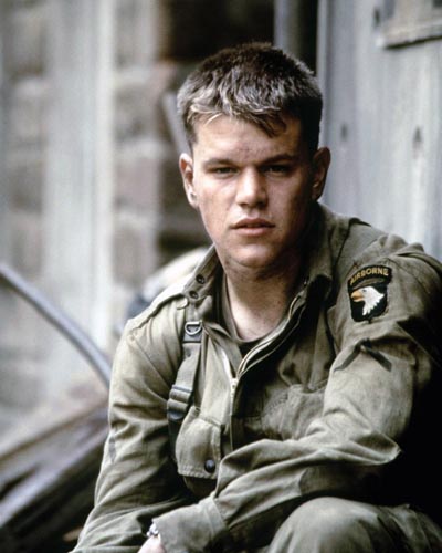 Damon, Matt [Saving Private Ryan] Photo