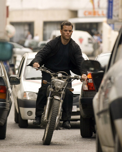 Damon, Matt [The Bourne Identity] Photo
