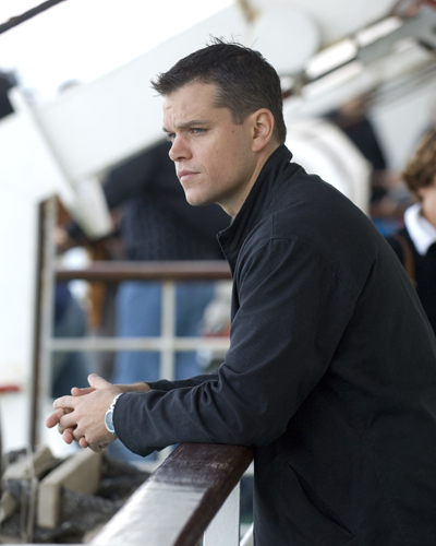 Damon, Matt [The Bourne Ultimatum] Photo