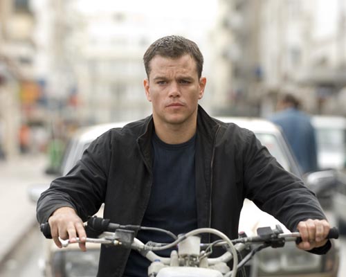 Damon, Matt [The Bourne Ultimatum] Photo