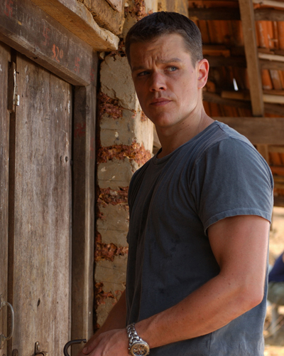 Damon, Matt [The Bourne Ultimatum] Photo